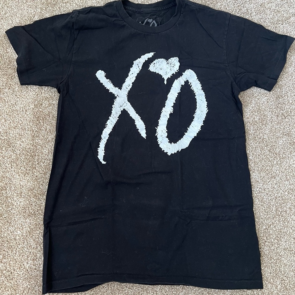 XO The Weeknd Shirt